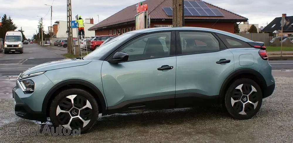 CITROËN C4 PureTech 100 Stop&Start LIVE