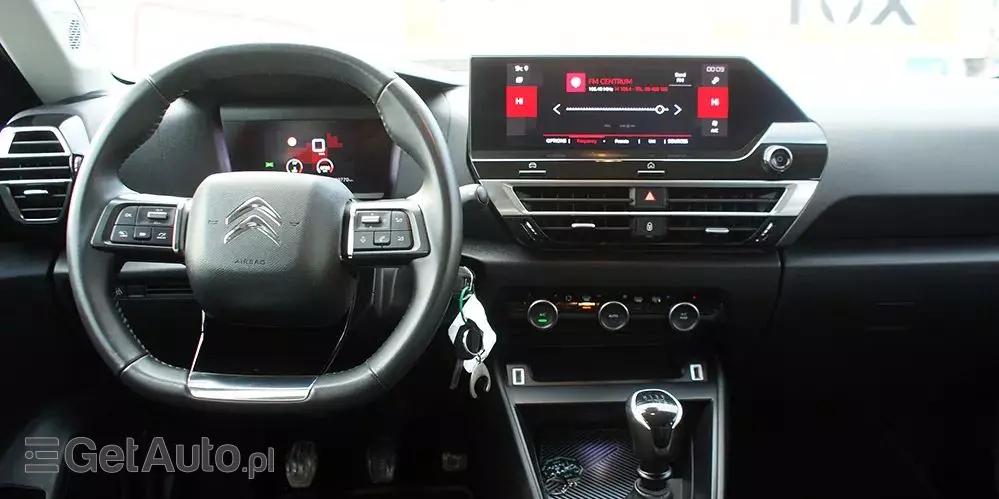 CITROËN C4 PureTech 100 Stop&Start LIVE