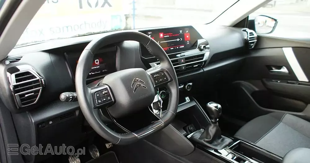 CITROËN C4 PureTech 100 Stop&Start LIVE