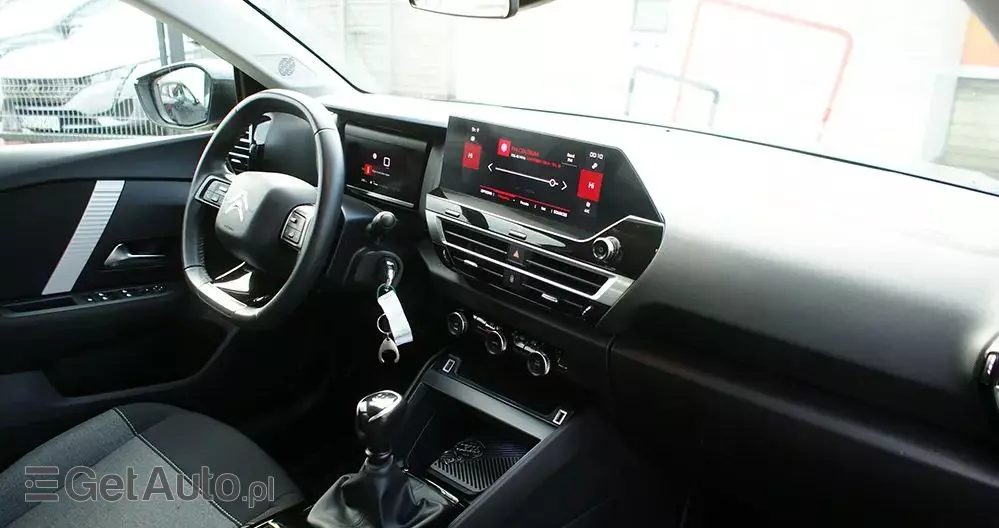 CITROËN C4 PureTech 100 Stop&Start LIVE