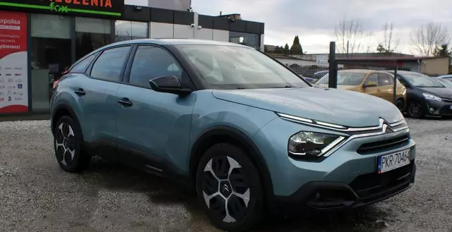 CITROËN C4 PureTech 100 Stop&Start LIVE