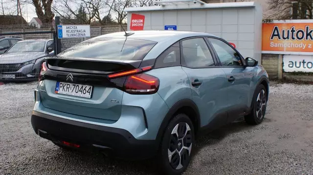 CITROËN C4 PureTech 100 Stop&Start LIVE