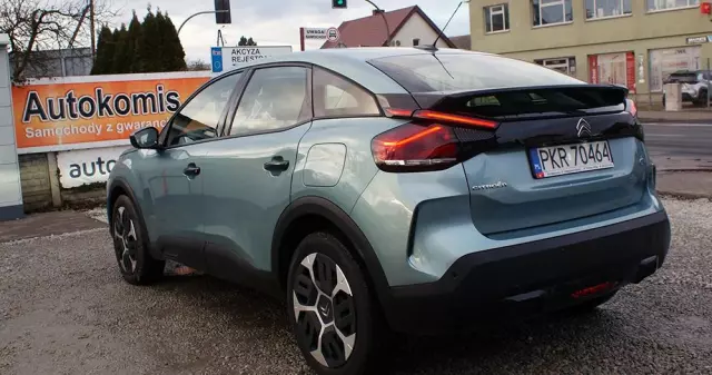 CITROËN C4 PureTech 100 Stop&Start LIVE