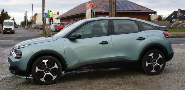 CITROËN C4 PureTech 100 Stop&Start LIVE