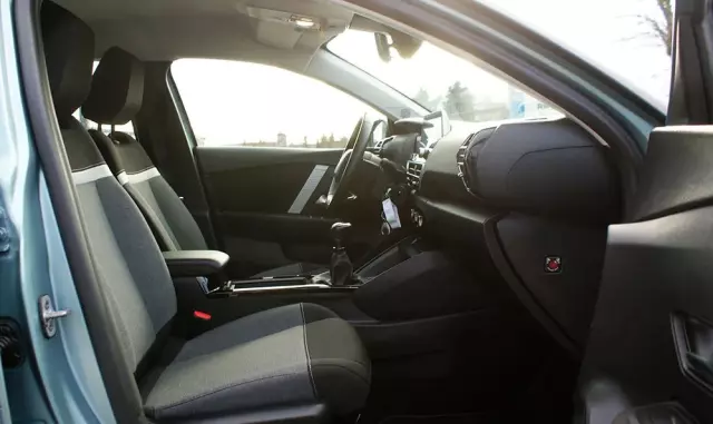 CITROËN C4 PureTech 100 Stop&Start LIVE