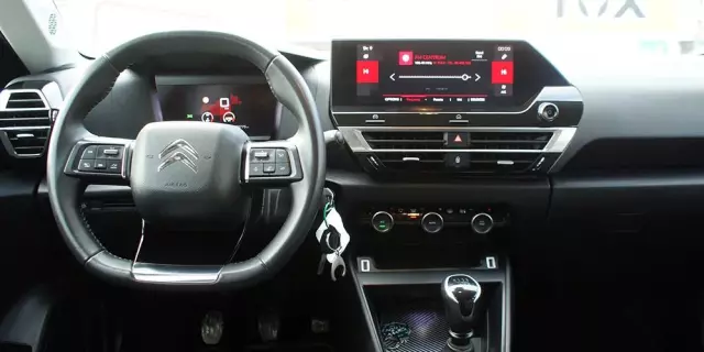CITROËN C4 PureTech 100 Stop&Start LIVE