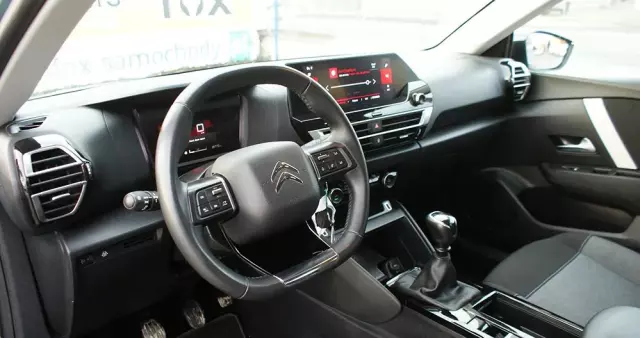 CITROËN C4 PureTech 100 Stop&Start LIVE