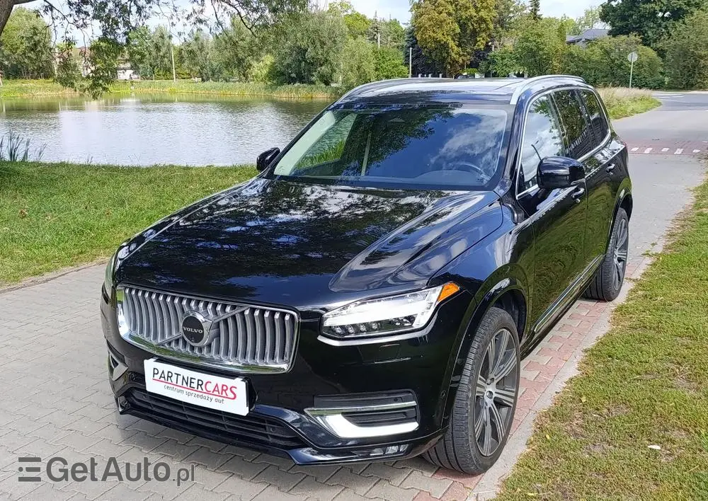 VOLVO XC 90 B6 B AWD Geartronic Inscription