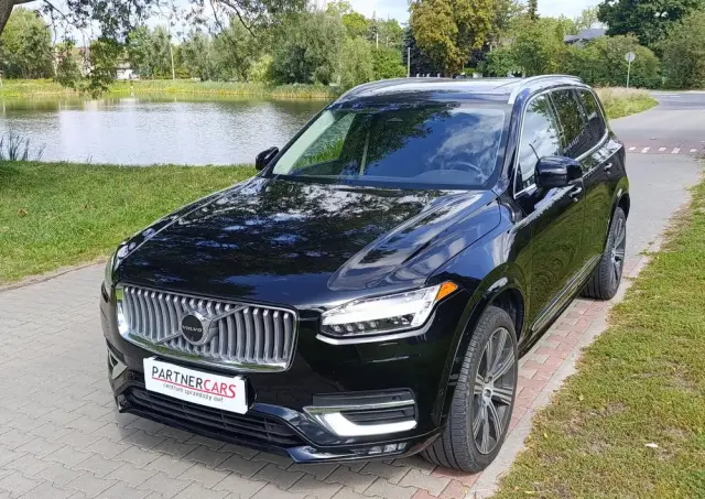 VOLVO XC 90 B6 B AWD Geartronic Inscription