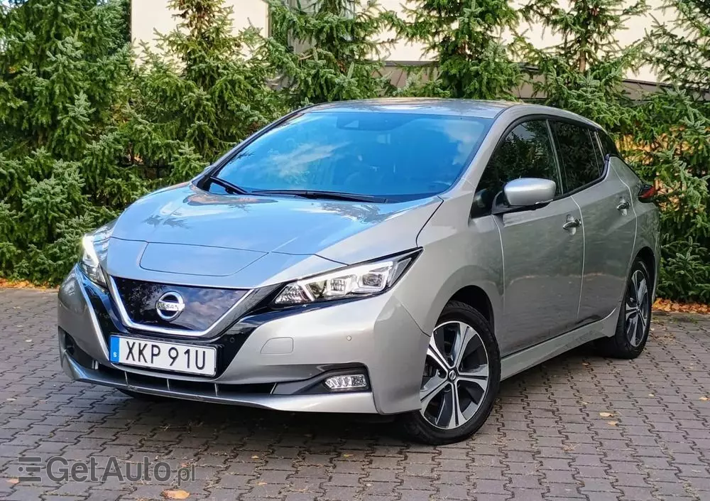 NISSAN Leaf 62 kWh e+ Tekna