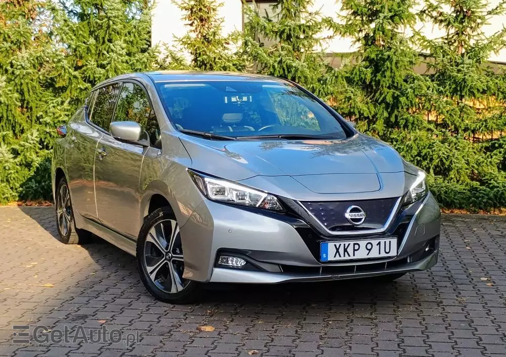 NISSAN Leaf 62 kWh e+ Tekna