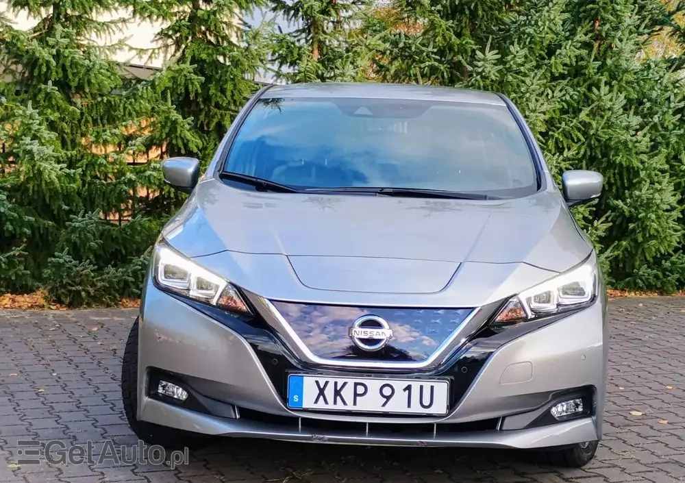NISSAN Leaf 62 kWh e+ Tekna