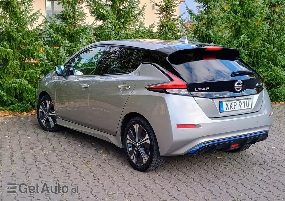 NISSAN Leaf 62 kWh e+ Tekna