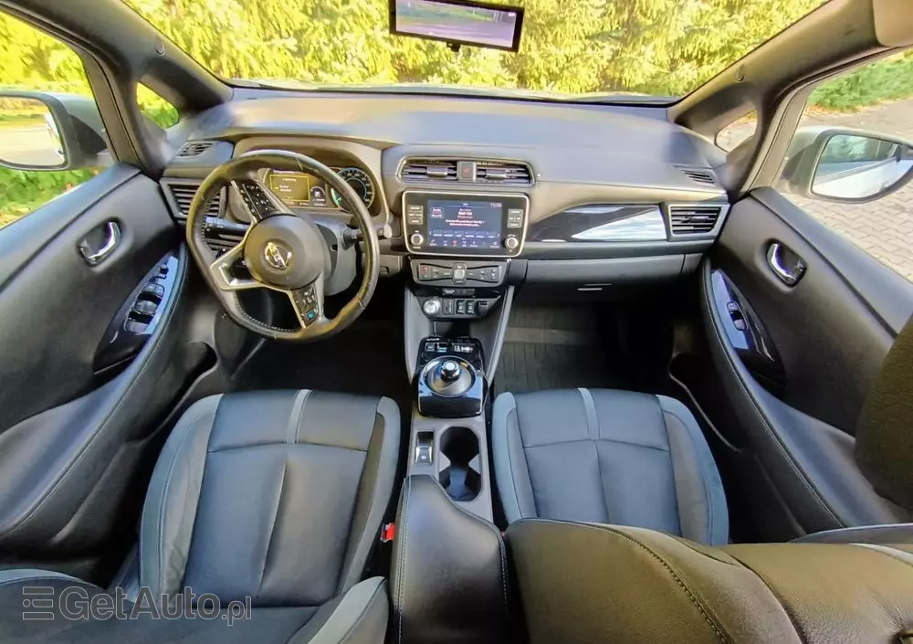 NISSAN Leaf 62 kWh e+ Tekna