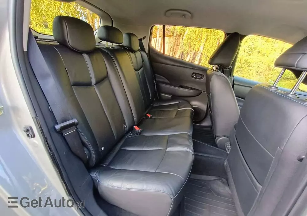 NISSAN Leaf 62 kWh e+ Tekna