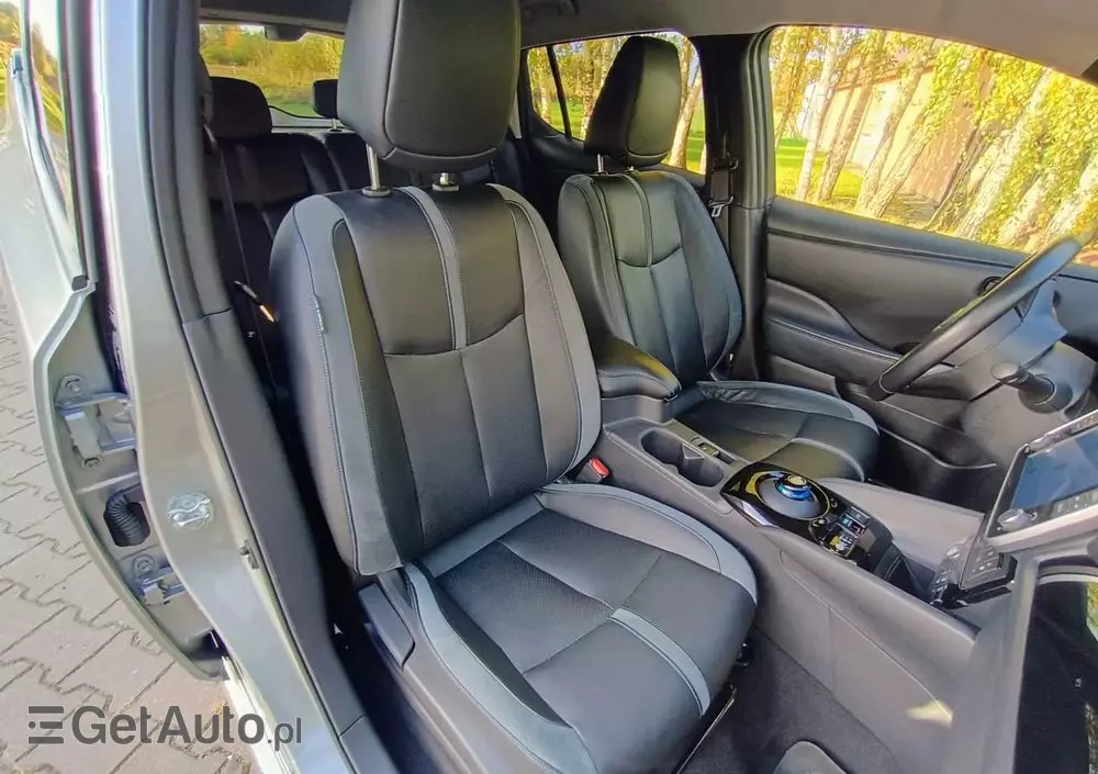 NISSAN Leaf 62 kWh e+ Tekna