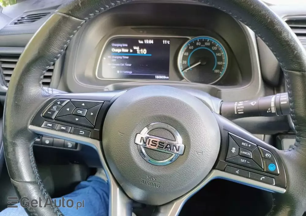NISSAN Leaf 62 kWh e+ Tekna