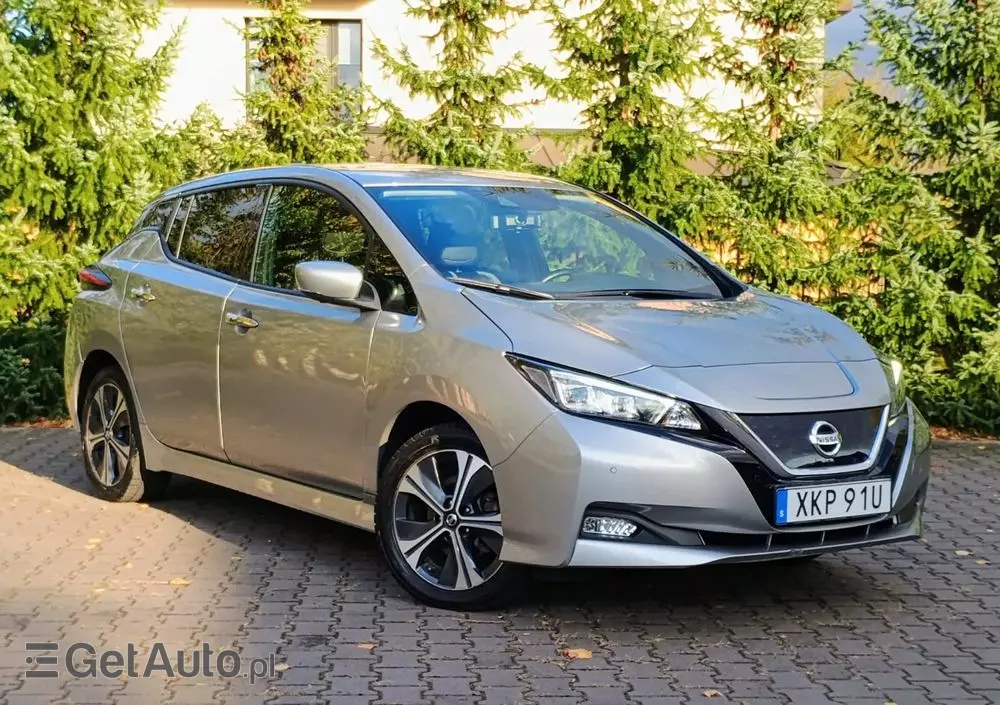 NISSAN Leaf 62 kWh e+ Tekna