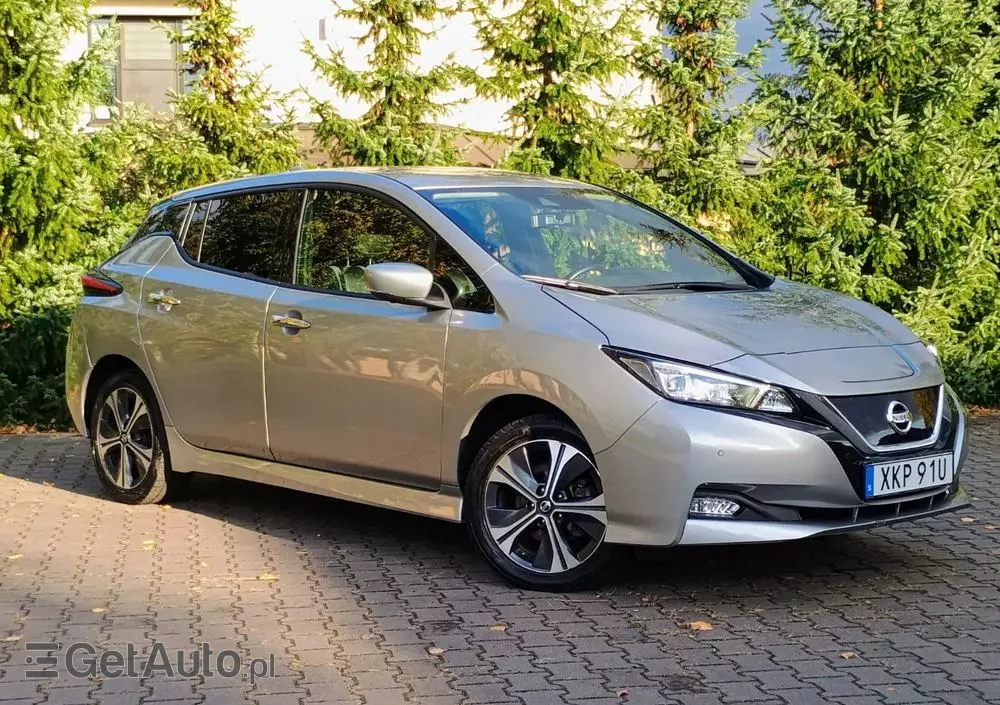 NISSAN Leaf 62 kWh e+ Tekna