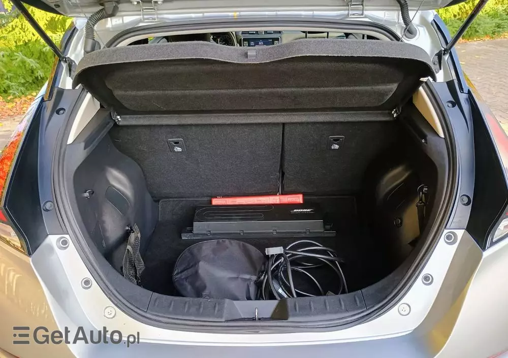 NISSAN Leaf 62 kWh e+ Tekna