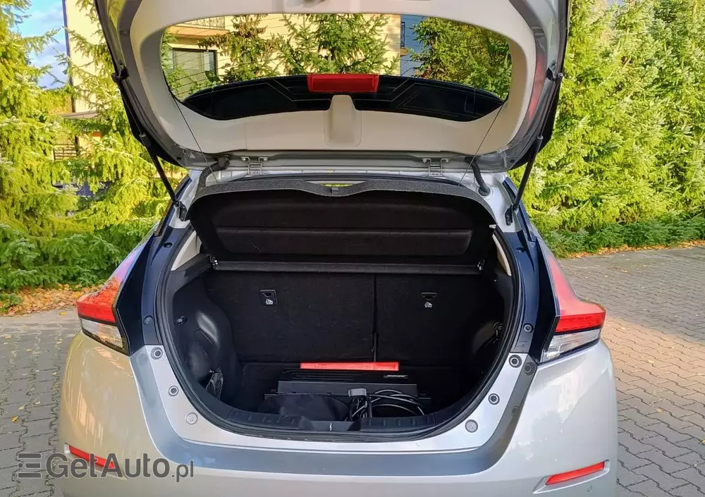 NISSAN Leaf 62 kWh e+ Tekna