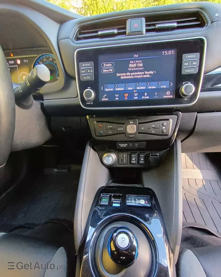 NISSAN Leaf 62 kWh e+ Tekna