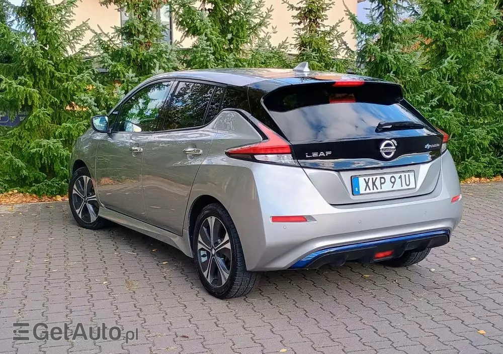 NISSAN Leaf 62 kWh e+ Tekna