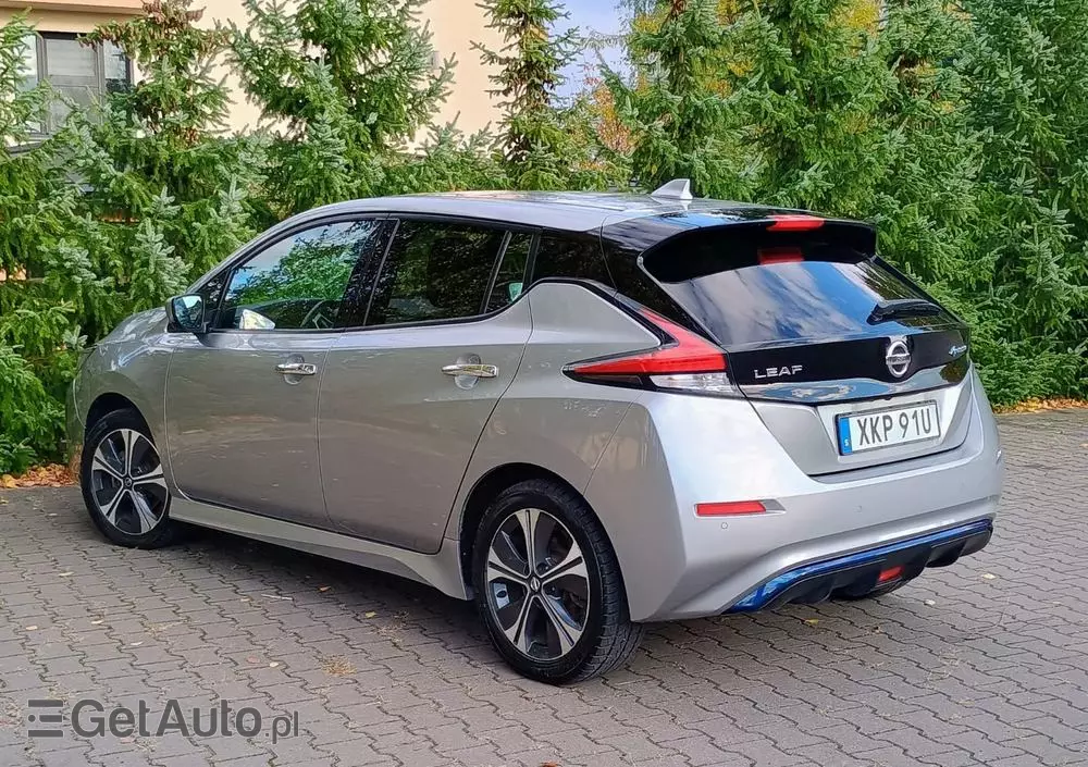 NISSAN Leaf 62 kWh e+ Tekna