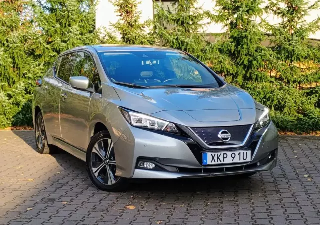 NISSAN Leaf 62 kWh e+ Tekna