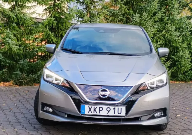 NISSAN Leaf 62 kWh e+ Tekna
