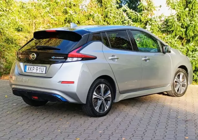 NISSAN Leaf 62 kWh e+ Tekna