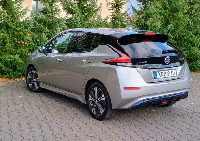 NISSAN Leaf 62 kWh e+ Tekna