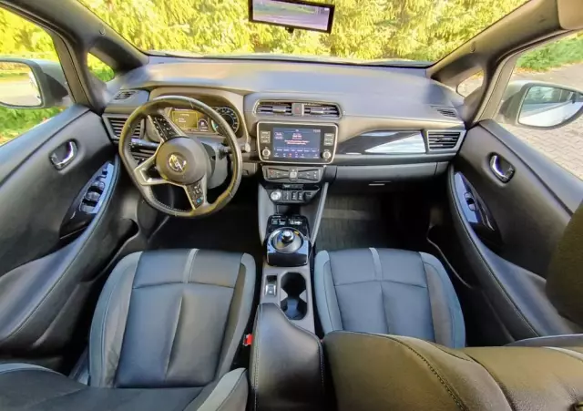 NISSAN Leaf 62 kWh e+ Tekna