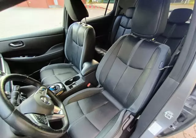 NISSAN Leaf 62 kWh e+ Tekna