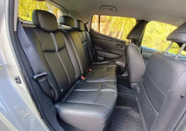 NISSAN Leaf 62 kWh e+ Tekna