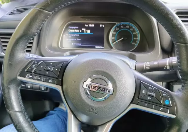 NISSAN Leaf 62 kWh e+ Tekna