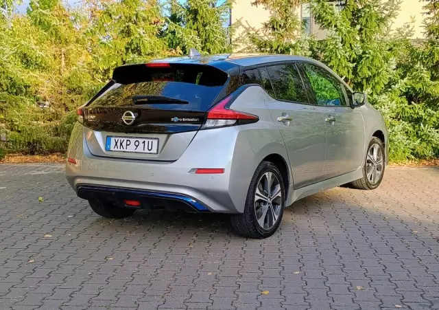 NISSAN Leaf 62 kWh e+ Tekna