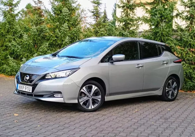 NISSAN Leaf 62 kWh e+ Tekna