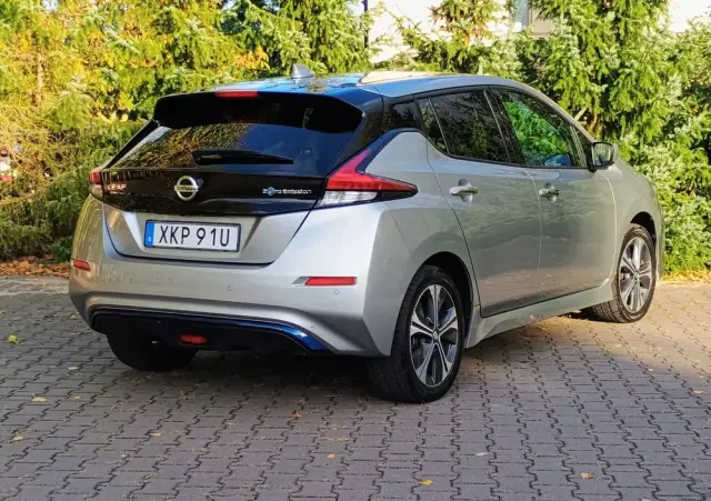 NISSAN Leaf 62 kWh e+ Tekna