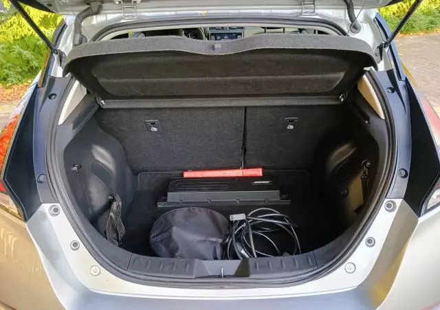 NISSAN Leaf 62 kWh e+ Tekna