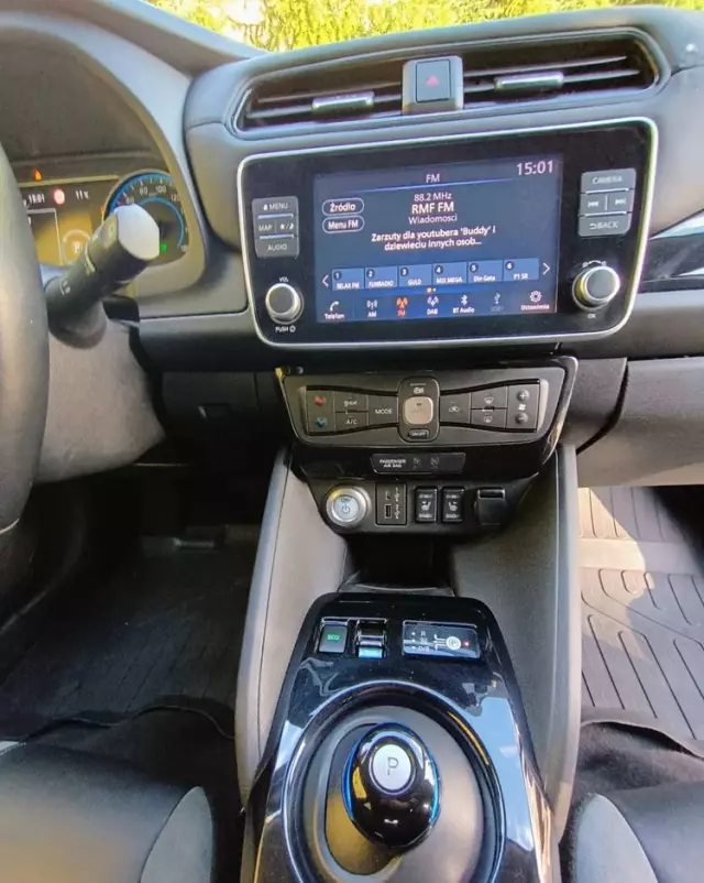 NISSAN Leaf 62 kWh e+ Tekna