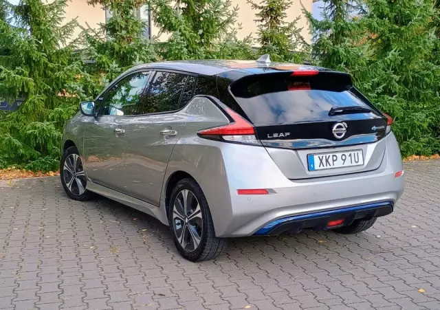 NISSAN Leaf 62 kWh e+ Tekna