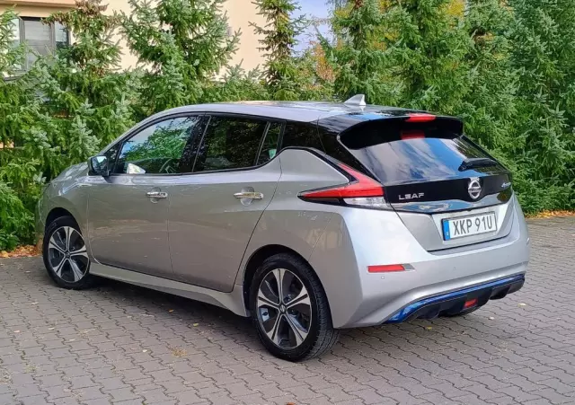 NISSAN Leaf 62 kWh e+ Tekna