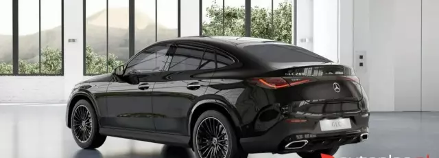 MERCEDES-BENZ Glc 