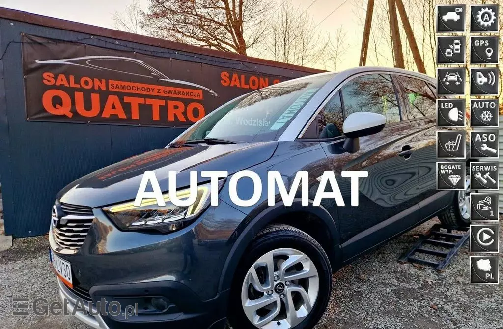 OPEL Crossland 