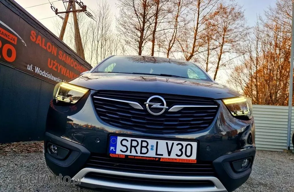 OPEL Crossland 