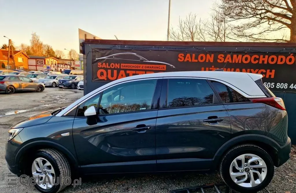 OPEL Crossland 