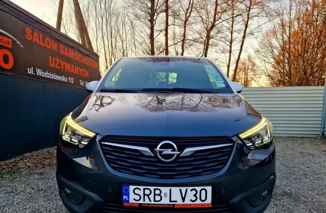 OPEL Crossland 