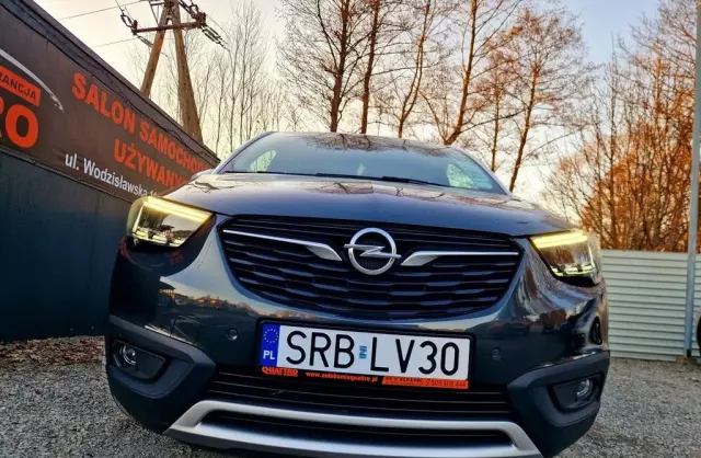 OPEL Crossland 