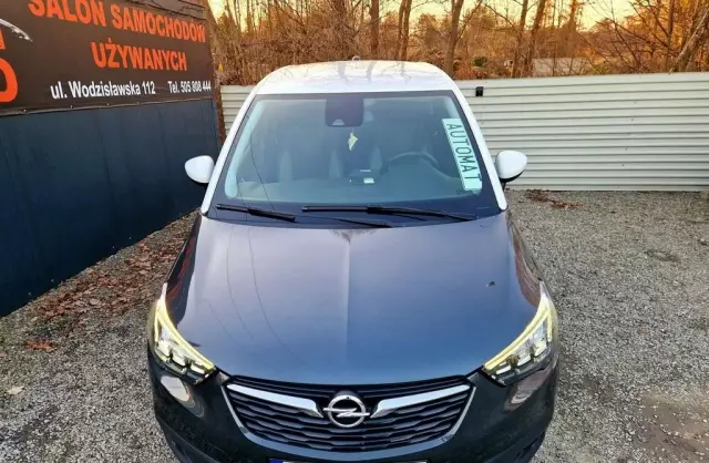OPEL Crossland 